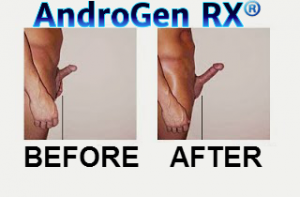 Before and after photos of steroid use
